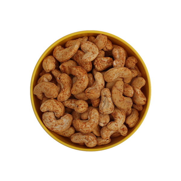 Organic Cajun Cashews Tierra Farm Certified Organic