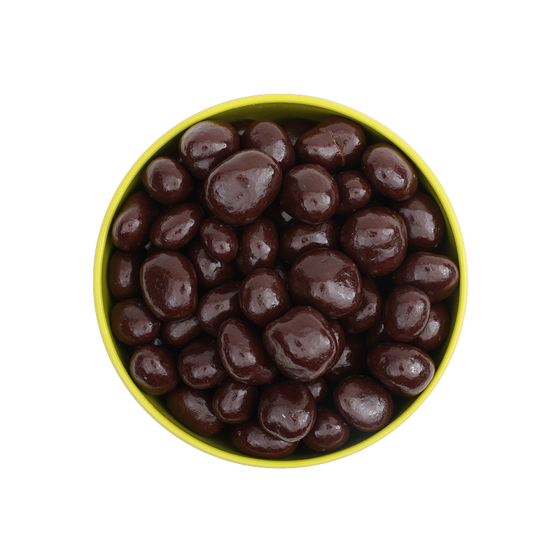 Organic &lt;br&gt; Dark Chocolate Covered Cherries