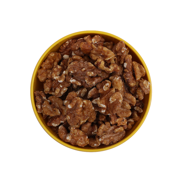 Organic Maple Glazed Walnuts | Tierra Farm Certified Organic Organic Maple Glazed Walnuts | Tierra Farm Certified Organic