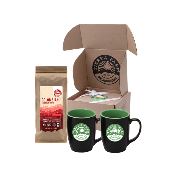 Cup Of Joe Gift Box Tierra Farm