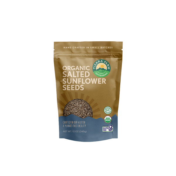 sunflower garden seeds for sale Organic Salted Sunflower Seeds