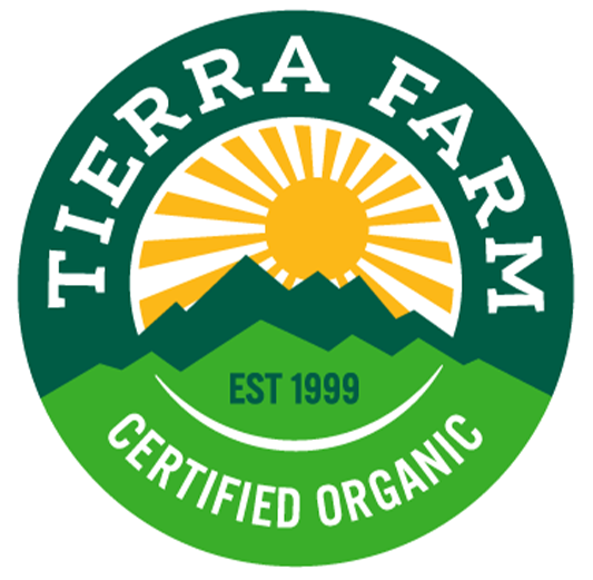 Tierra Farm logo