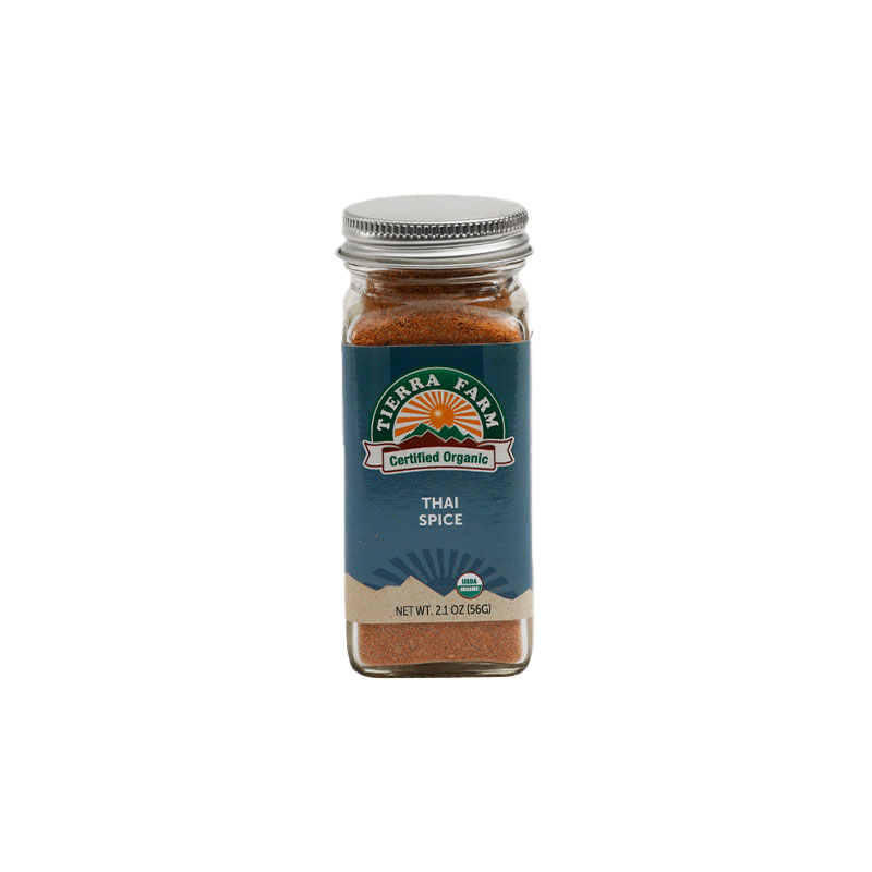 Organic &lt;br&gt; Thai Spice