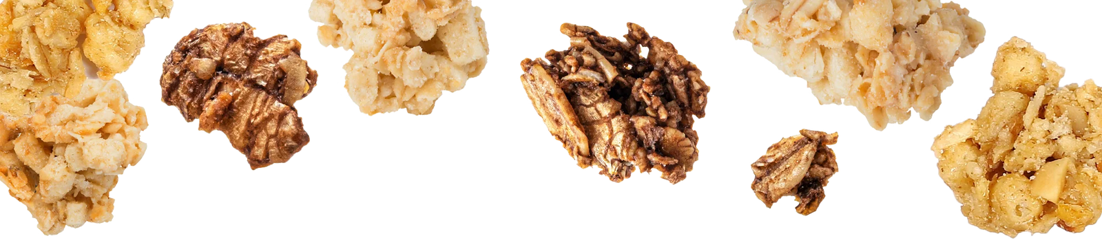 Grain Free Clusters