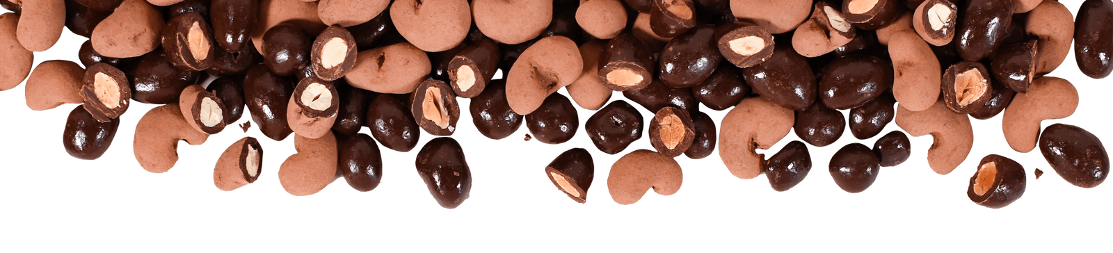 Chocolate Covered Nuts