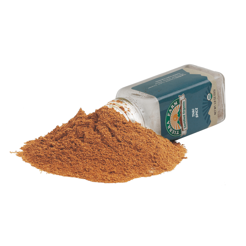 Organic &lt;br&gt; Thai Spice
