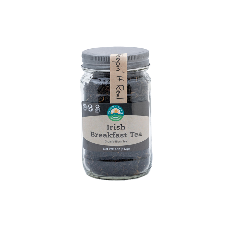Organic &lt;br&gt; Irish Breakfast Tea
