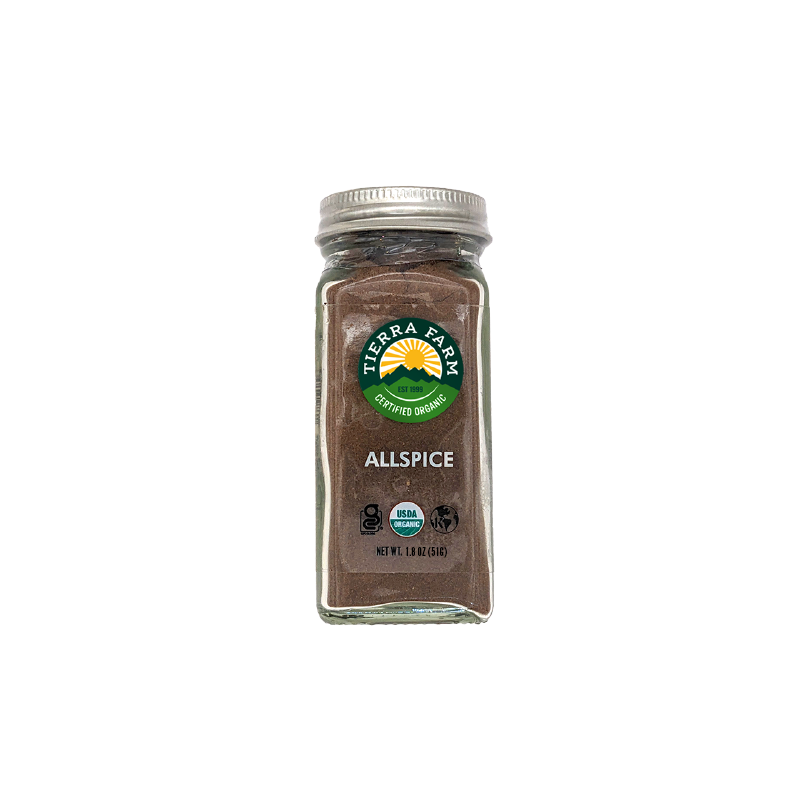 Organic &lt;br&gt; Allspice