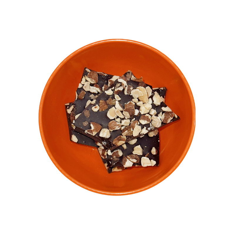 Organic &lt;br&gt; Almond &lt;br&gt; Bark