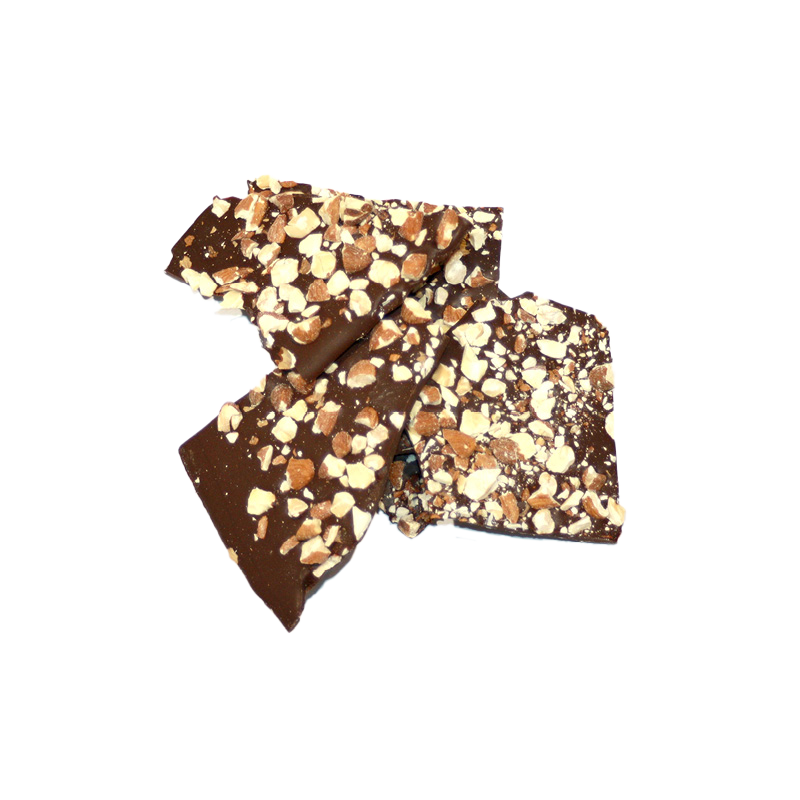Organic &lt;br&gt; Almond &lt;br&gt; Bark