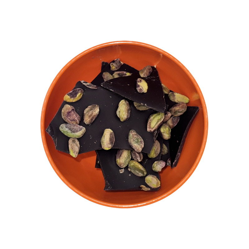 Organic &lt;br&gt; Pistachio &lt;br&gt; Bark