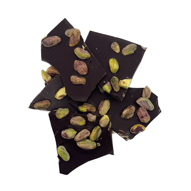 Organic &lt;br&gt; Pistachio &lt;br&gt; Bark