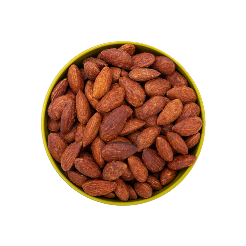 Organic &lt;br&gt; BBQ Almonds
