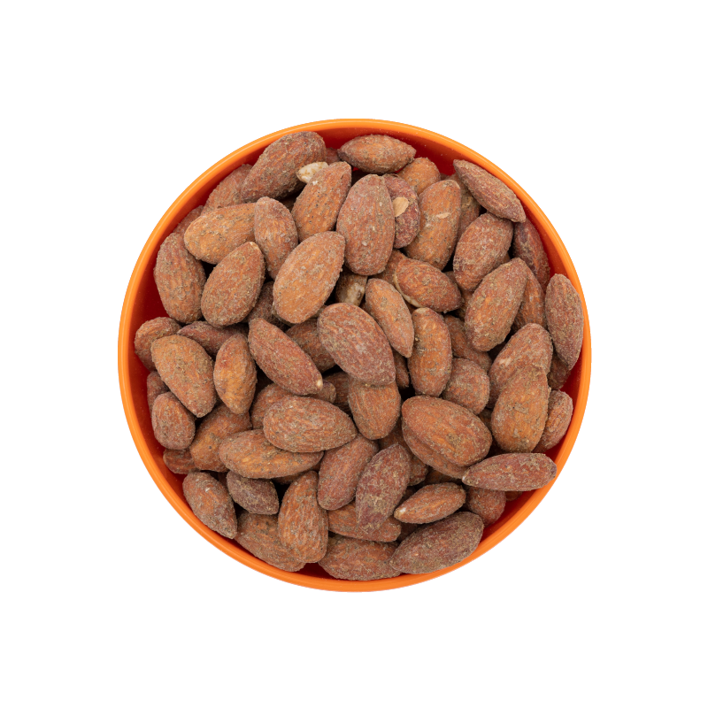 Organic &lt;br&gt; Jalapeño Rosemary Almonds