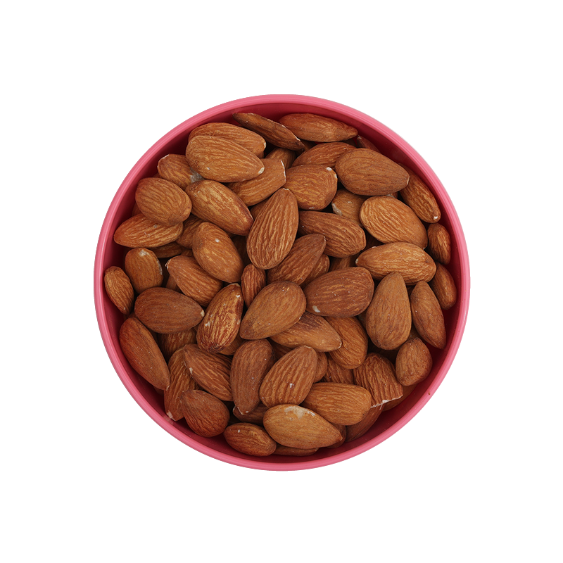 Organic &lt;br&gt; Raw California Almonds