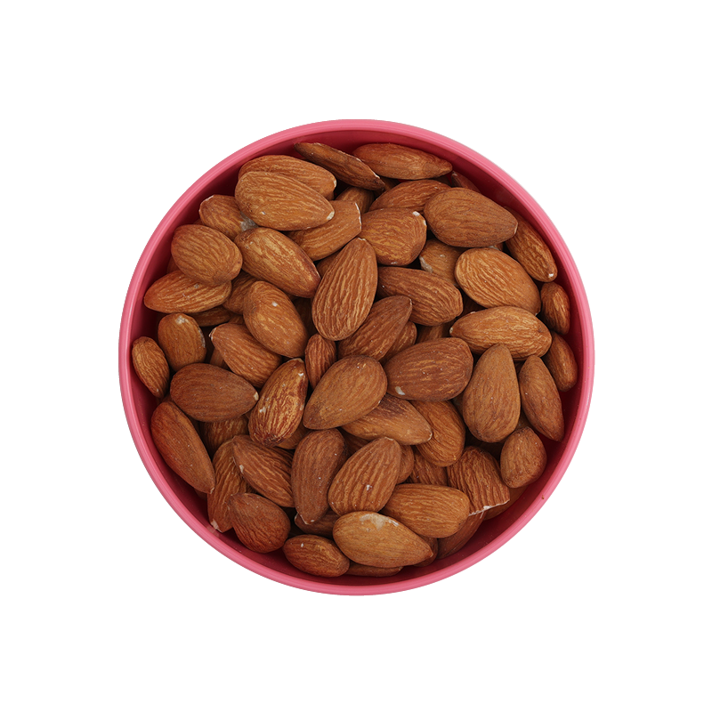 Organic <br> Raw California Almonds