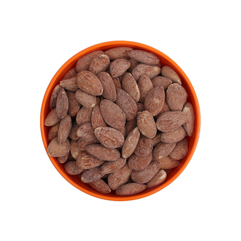 Organic &lt;br&gt; Roasted Salted Almonds
