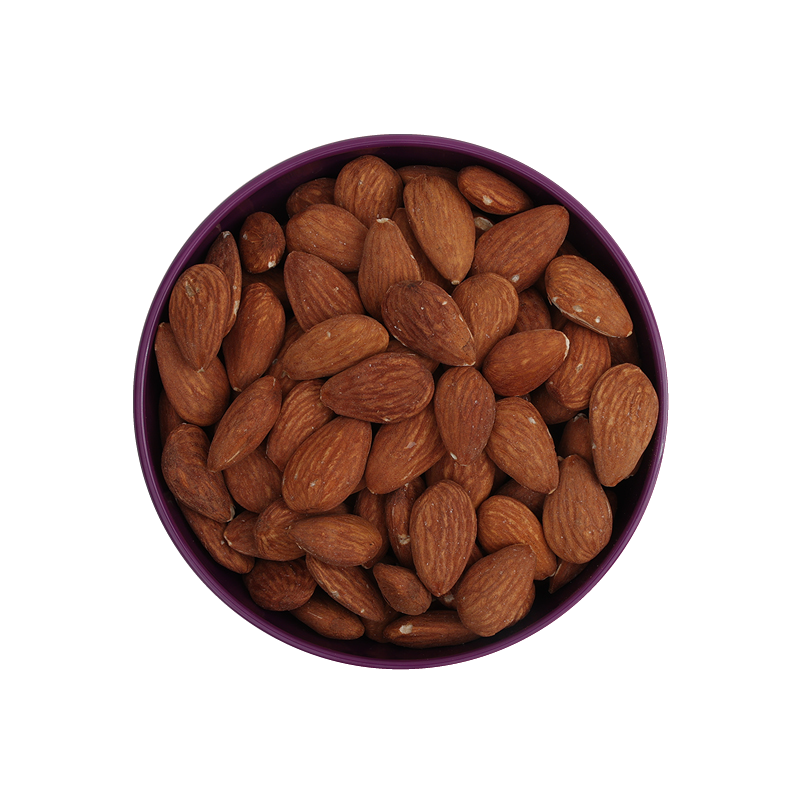Organic &lt;br&gt; Roasted Unsalted Almonds