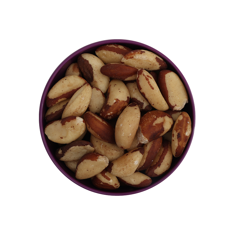Organic &lt;br&gt; Raw Brazil Nuts