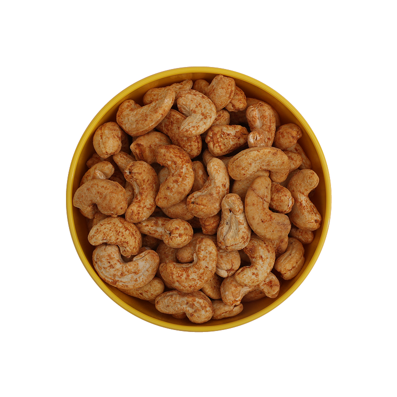 Organic &lt;br&gt; Roasted Cajun Cashews