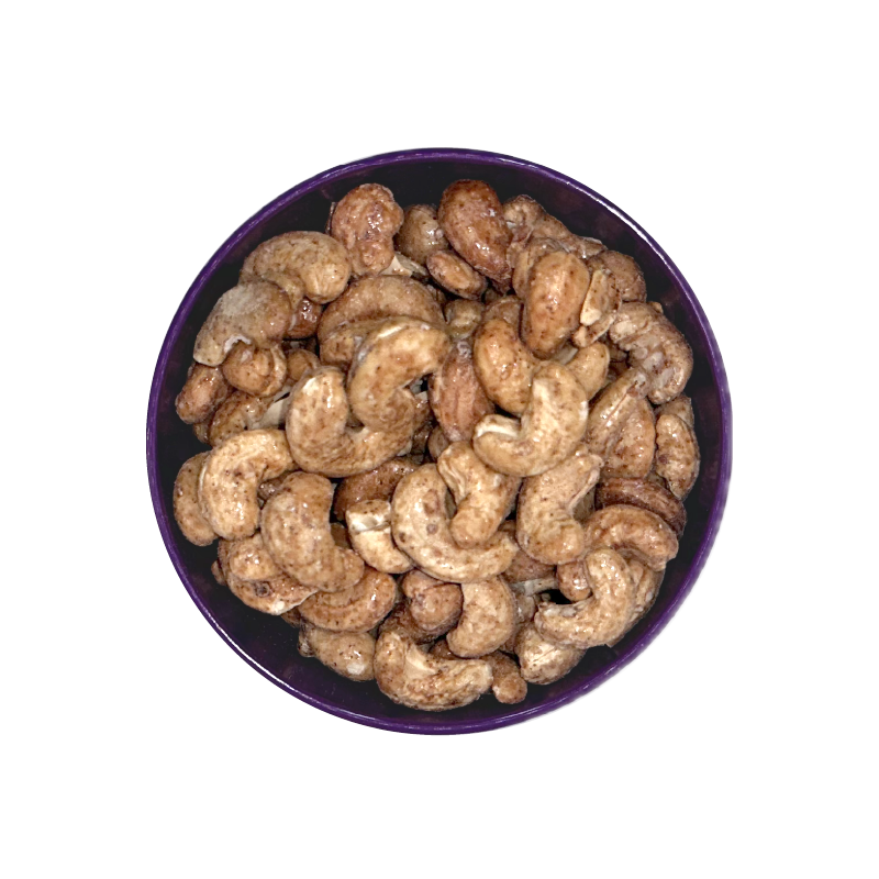 Organic <br> Roasted Churro Cashews