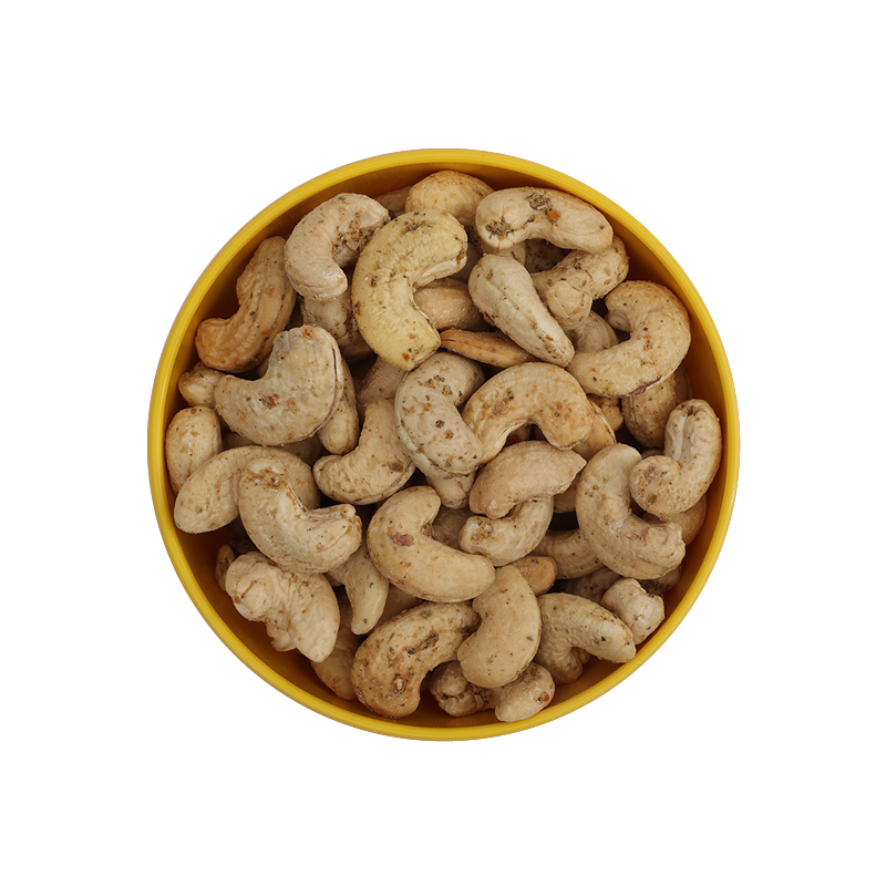 Organic &lt;br&gt; Roasted Garlic &amp; Herb Cashews