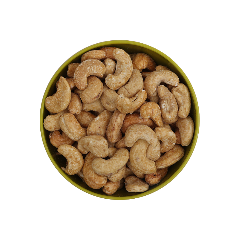 Organic &lt;br&gt; Roasted Maple Ginger Cashews