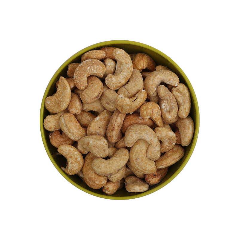 Organic Maple Ginger Cashews Tierra Farm Certified Organic