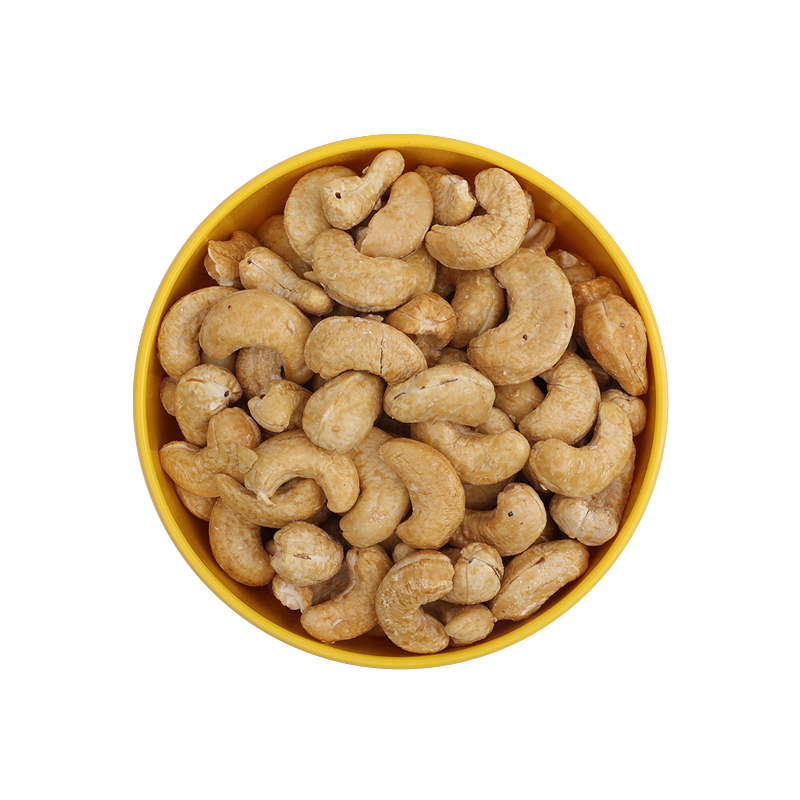 Organic &lt;br&gt; Roasted Maple Glazed Cashews