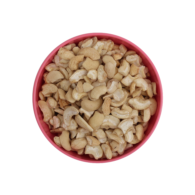 Organic &lt;br&gt; Raw Cashew Pieces