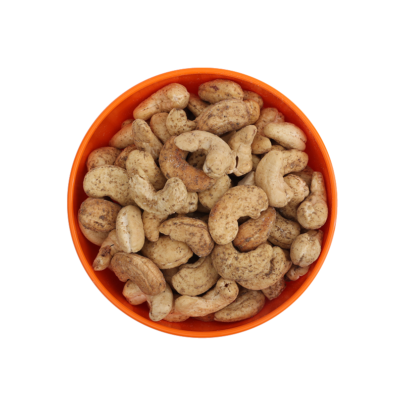 Organic &lt;br&gt; Roasted Salt &amp; Pepper Cashews