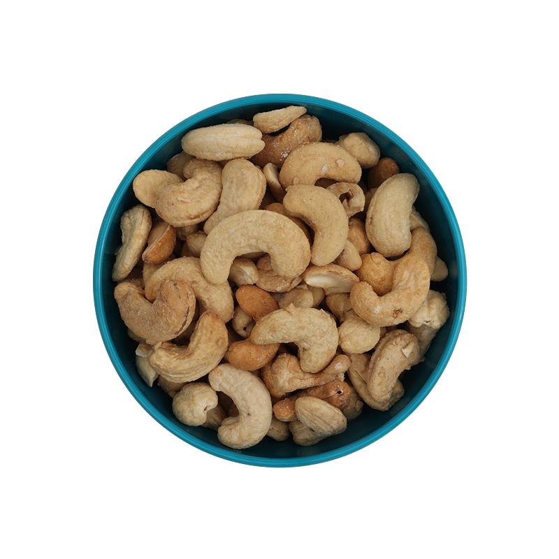 Organic &lt;br&gt; Roasted Sea Salt &amp; Onion Cashews