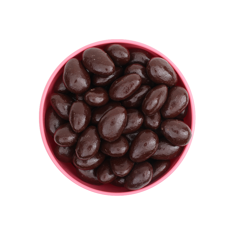 Organic &lt;br&gt; Dark Chocolate Covered Almonds