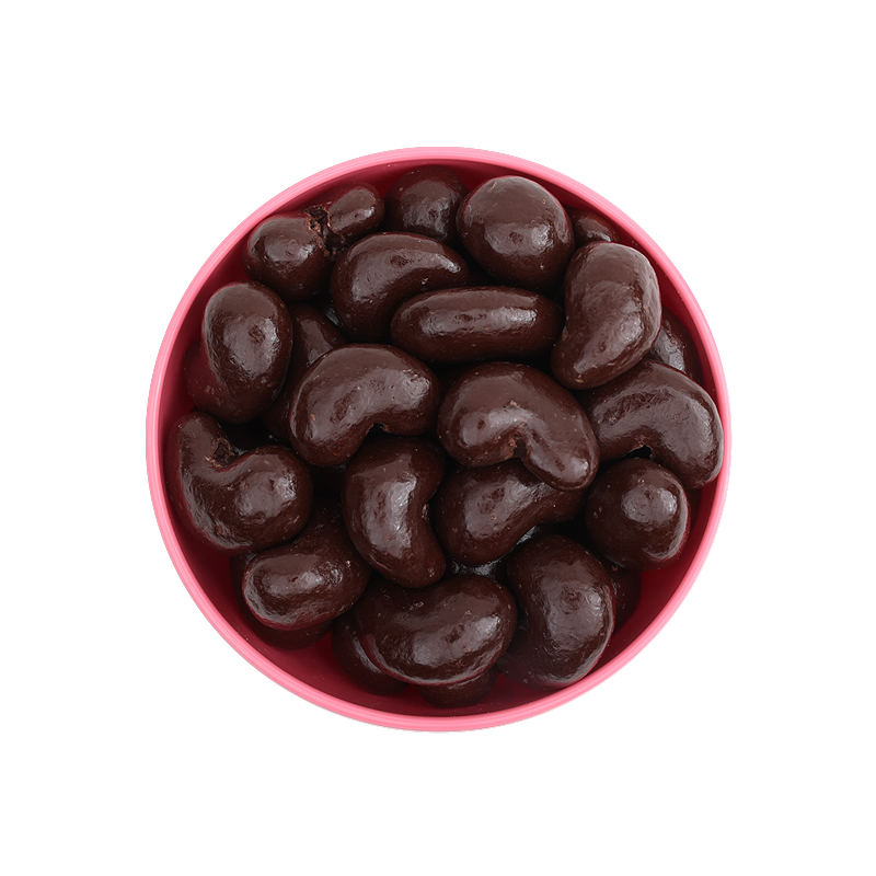 Organic &lt;br&gt; Dark Chocolate Covered Cashews