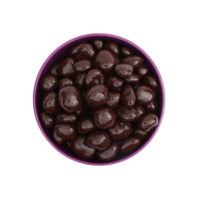 Organic &lt;br&gt; Dark Chocolate Covered Cranberries