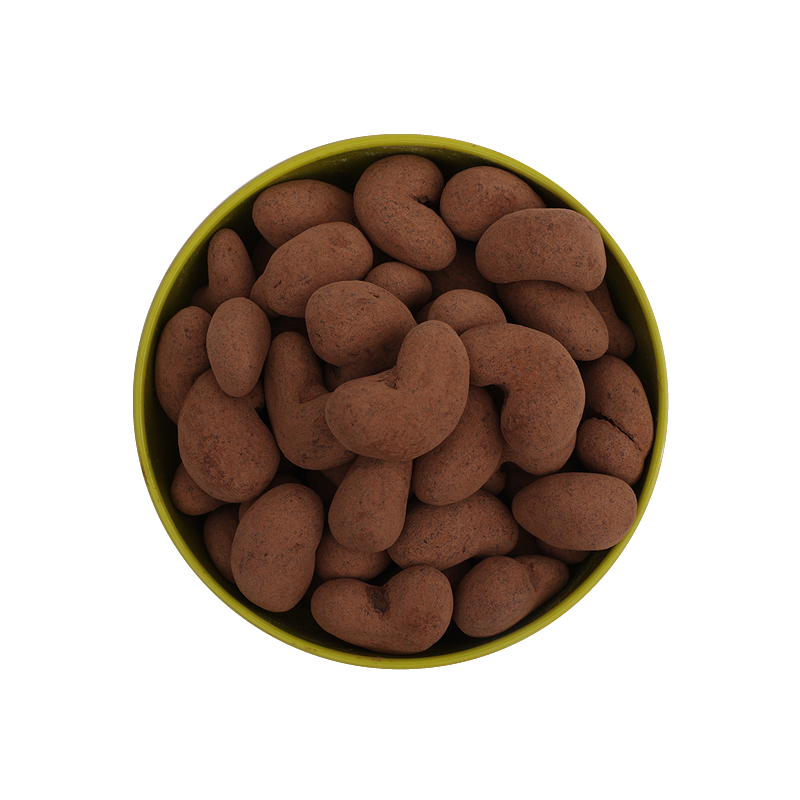 Organic &lt;br&gt; Cocoa Dusted Cashews