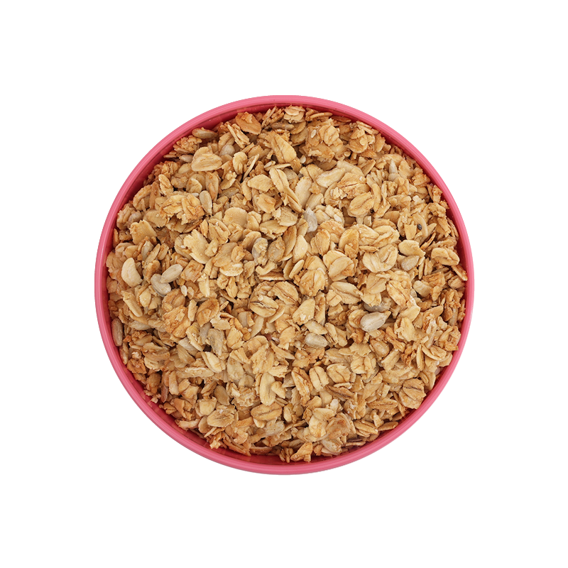 Organic <br> Just Granola