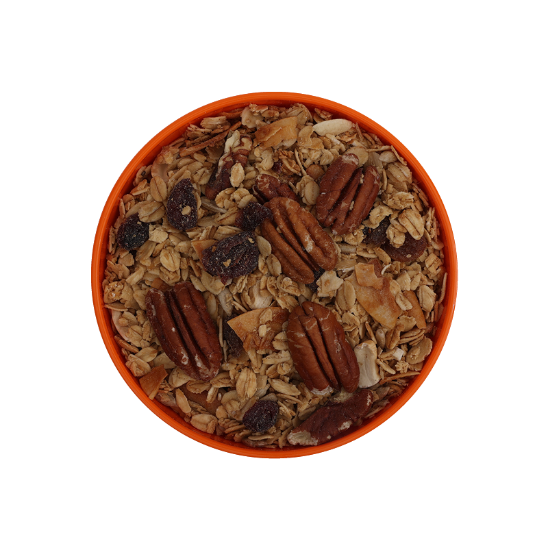 Organic &lt;br&gt; Cranberry Cashew Pecan Granola