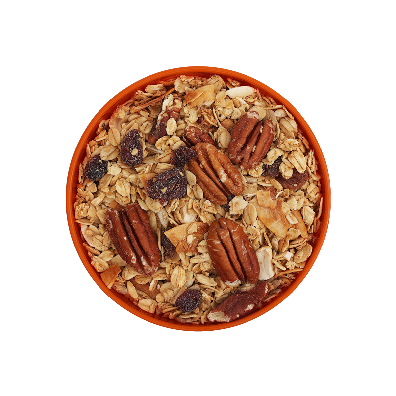 Organic <br> Cranberry Cashew Pecan Granola