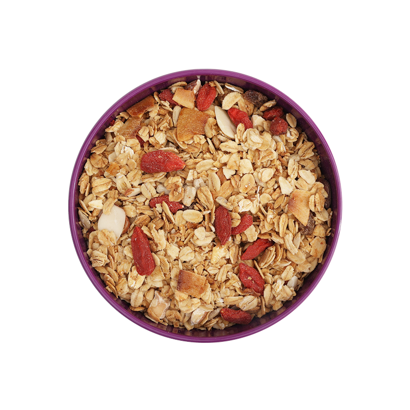 Organic <br> Goji Berry Granola