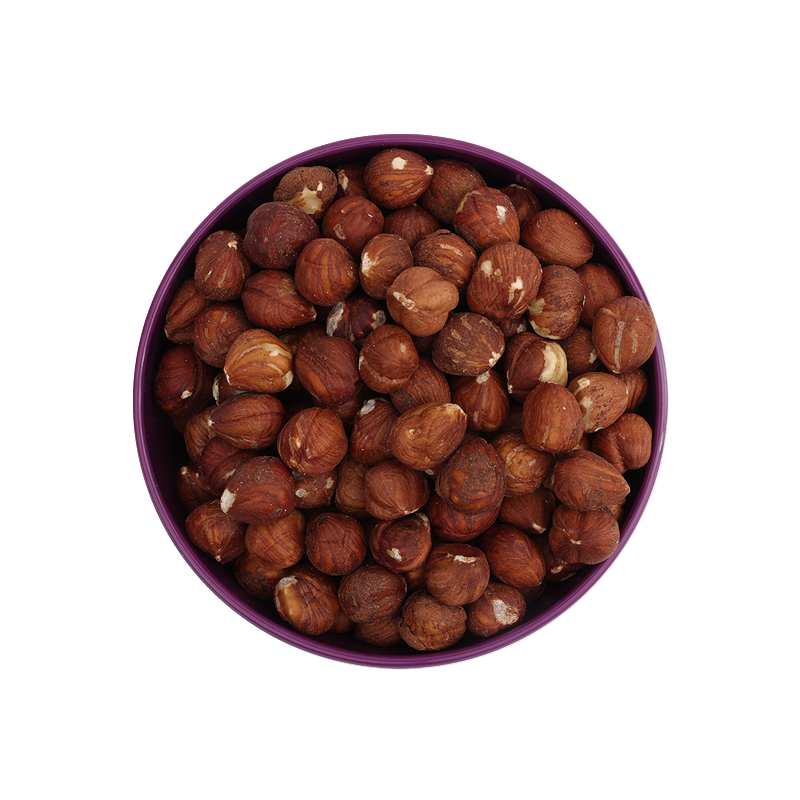 Organic &lt;br&gt; Raw Hazelnuts