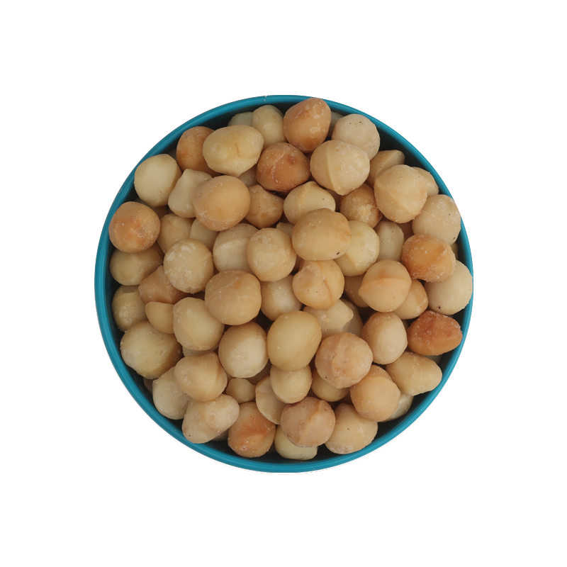 Organic &lt;br&gt; Roasted Salted Macadamia Nuts