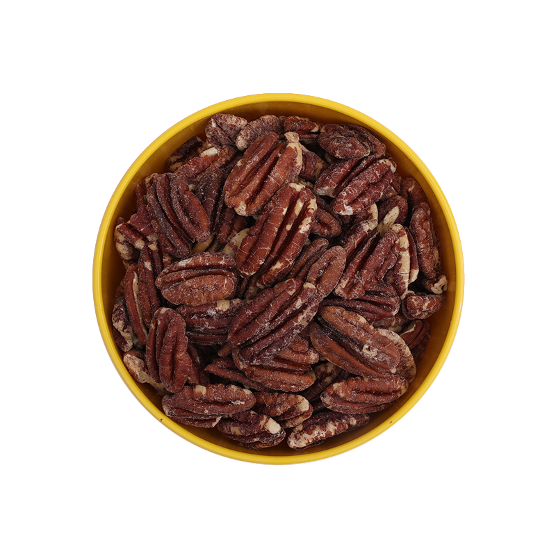 Organic &lt;br&gt; Roasted Salted Pecans