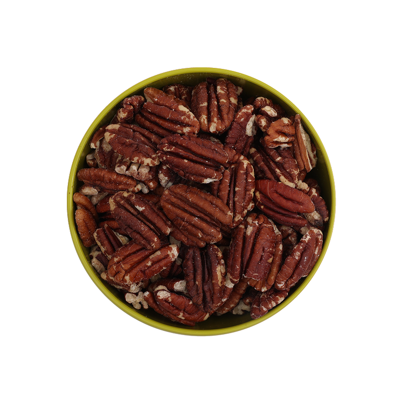 Organic &lt;br&gt; Roasted Unsalted Pecans