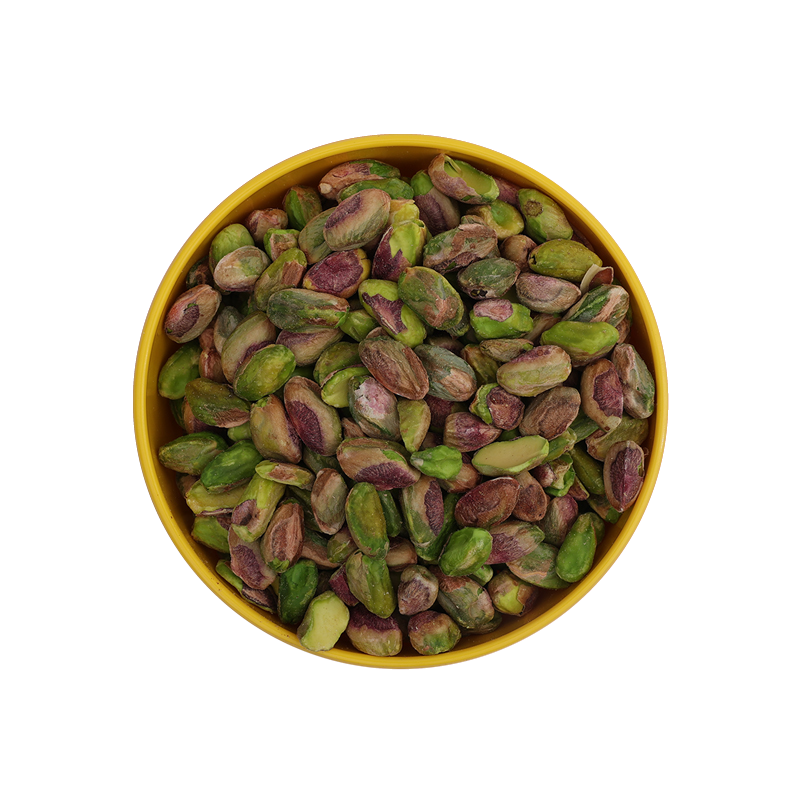 Organic &lt;br&gt; Raw Pistachio Meats