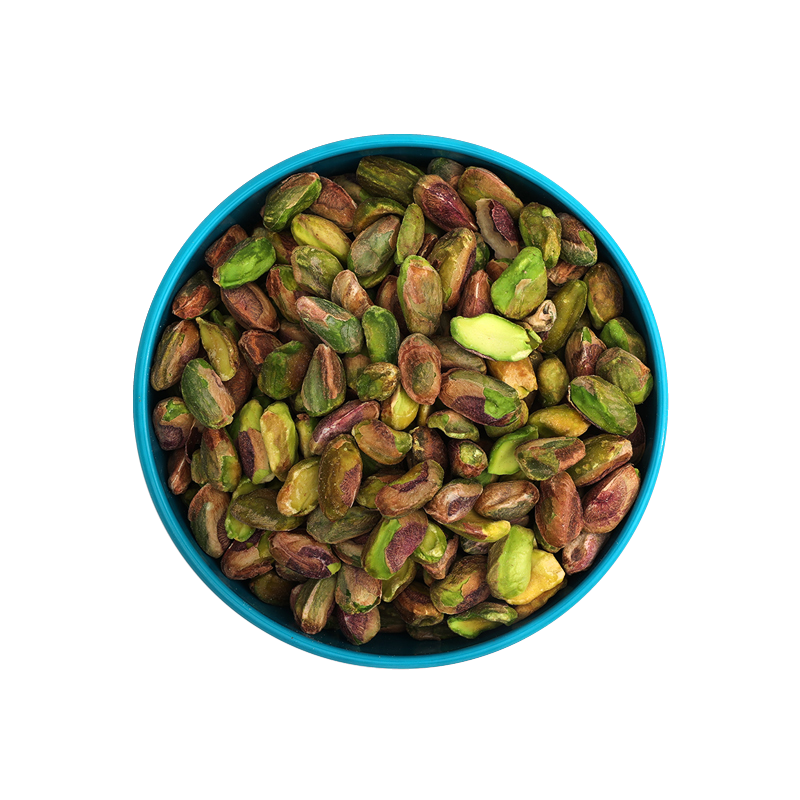 Organic &lt;br&gt; Roasted Unsalted Pistachio Meats