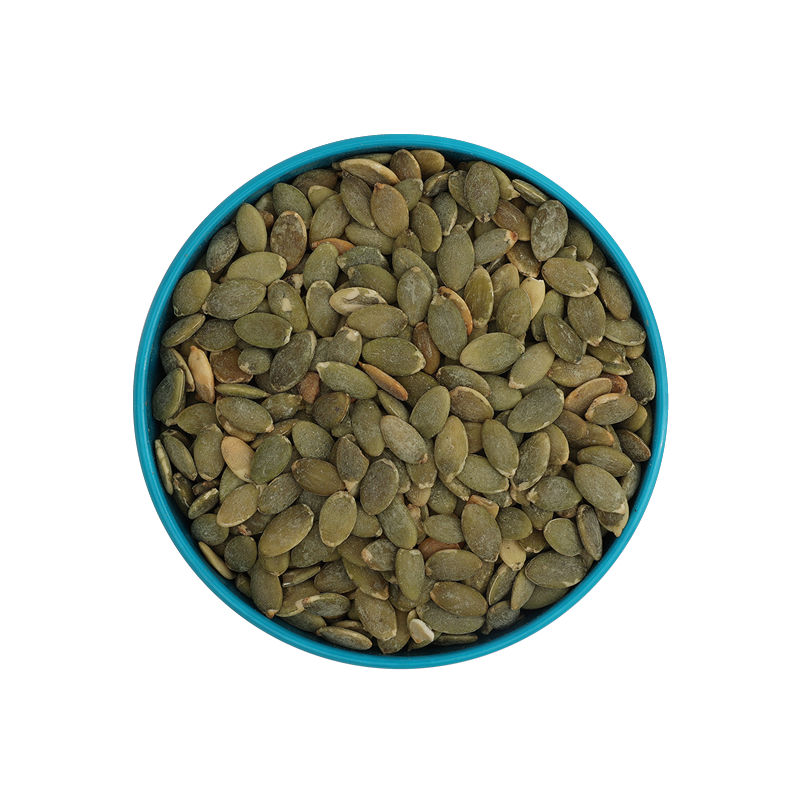 Organic &lt;br&gt; Roasted Salted Pumpkin Seeds