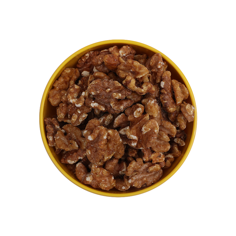 Organic &lt;br&gt; Roasted Maple Glazed Walnuts