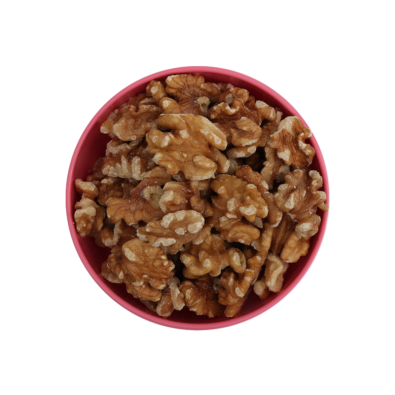 Organic <br> Raw Walnuts