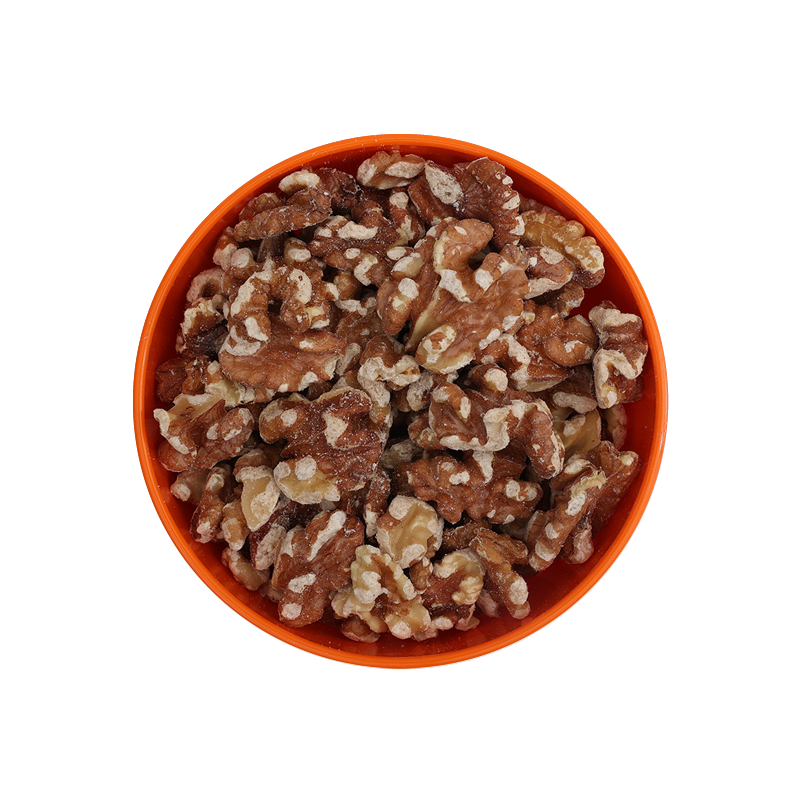 Organic &lt;br&gt; Roasted Unsalted Walnuts